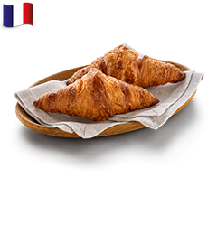 Produktbild Französisches Buttercroissant