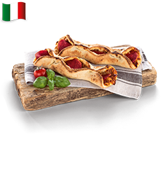 Produktbild Italienisches Pizzaschifferl Salami