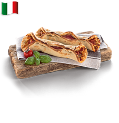 Produktbild Italienisches Pizzaschifferl Schinken 