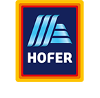 Logo: HOFER